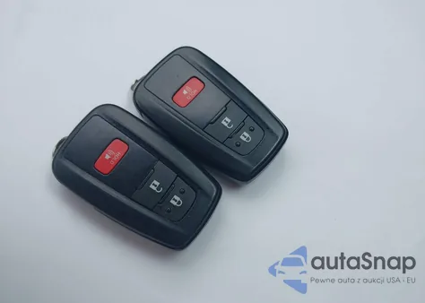 2018 Toyota C-Hr Xle/Xle Premium z USA, uszkodzony, nr VIN NMTKHMBX5JR015805